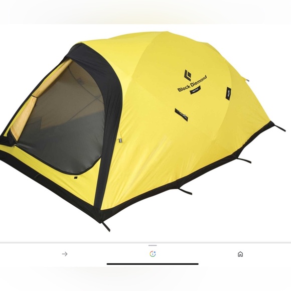 Black Diamond FITZROY GROUNDCLOTH - Picture 7 of 13